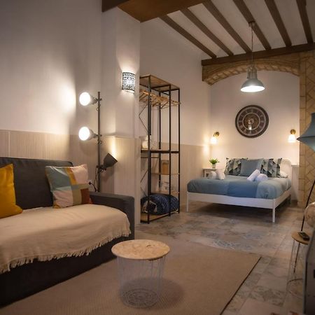 Ferienwohnung Gades Ha Loft Cádiz Exterior foto