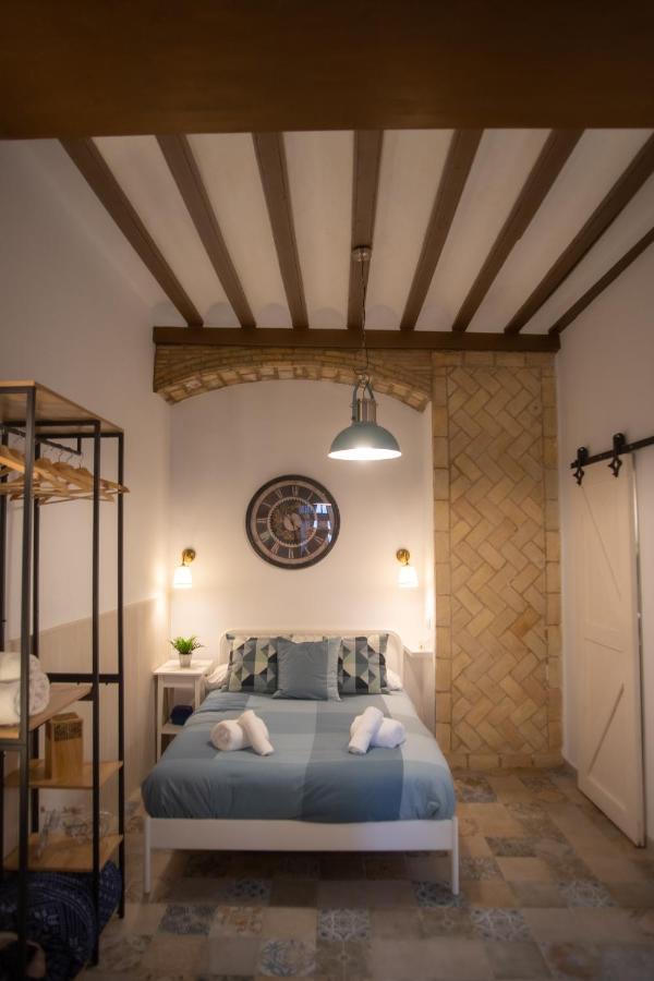Ferienwohnung Gades Ha Loft Cádiz Exterior foto