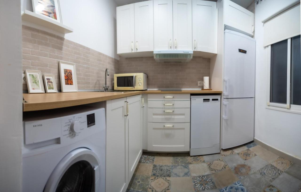 Ferienwohnung Gades Ha Loft Cádiz Exterior foto