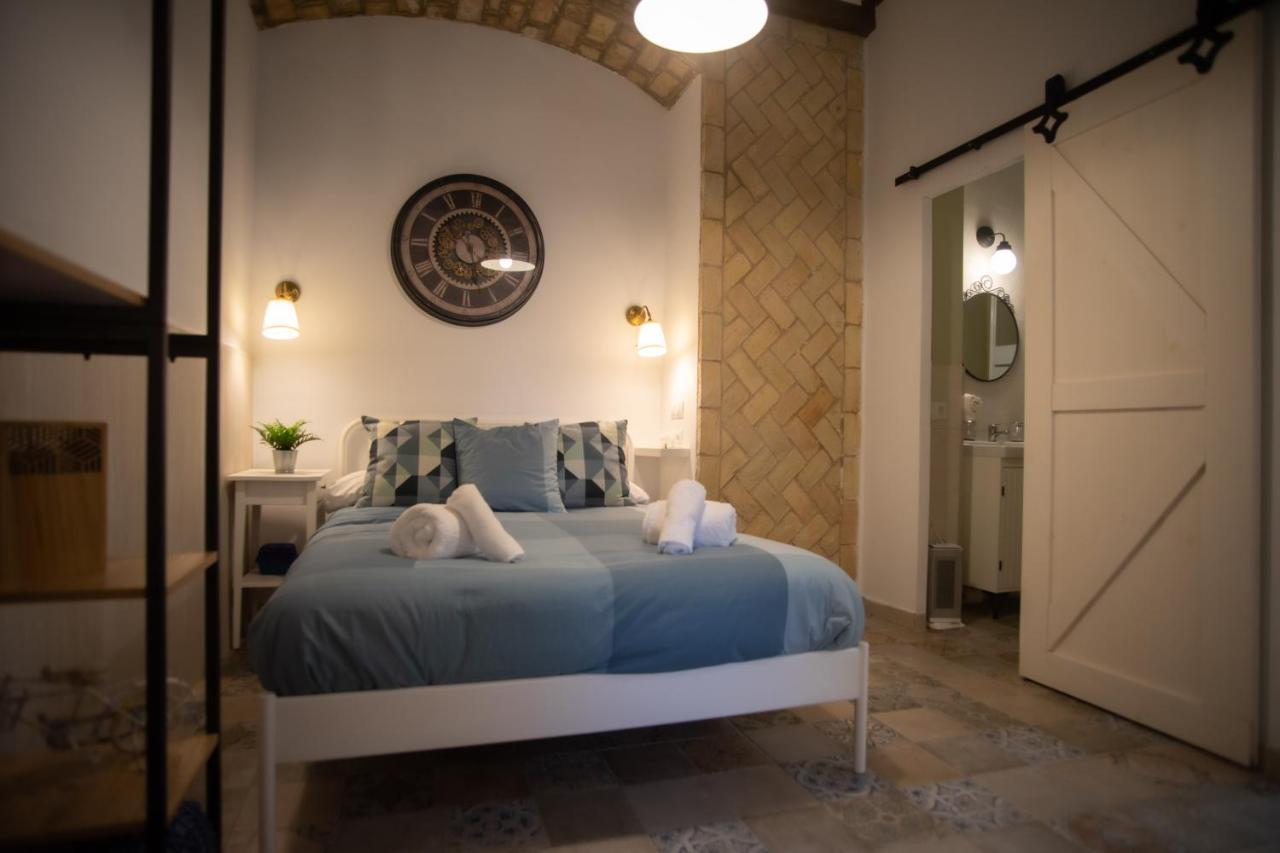 Ferienwohnung Gades Ha Loft Cádiz Exterior foto
