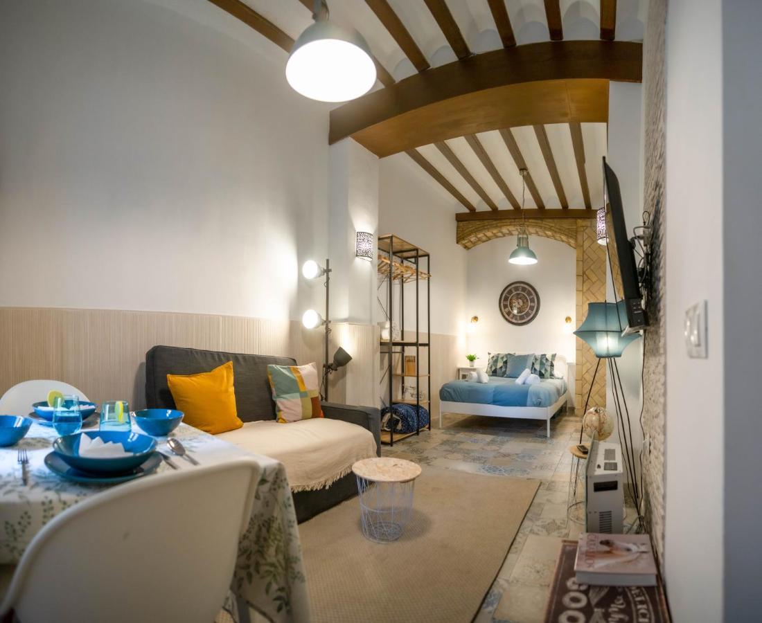 Ferienwohnung Gades Ha Loft Cádiz Exterior foto