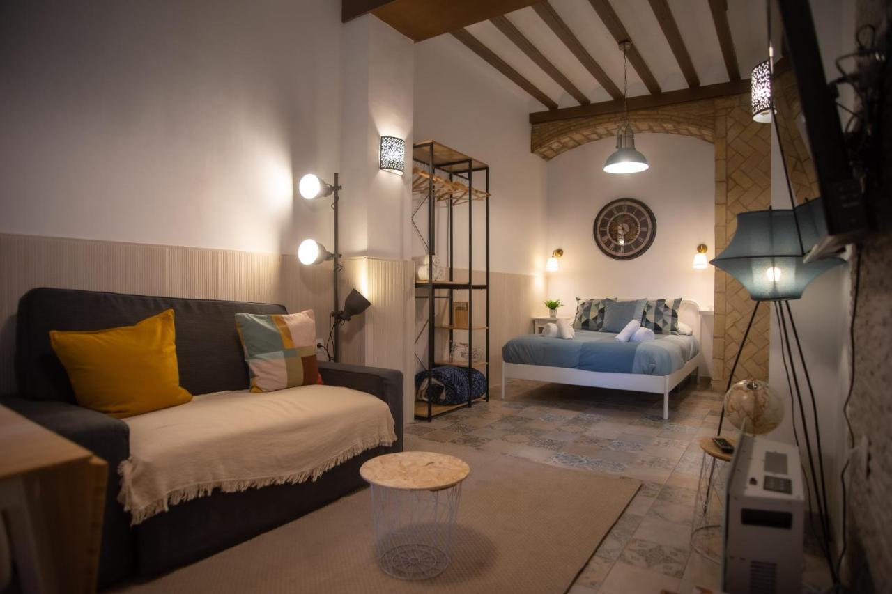 Ferienwohnung Gades Ha Loft Cádiz Exterior foto