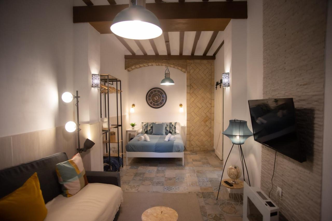 Ferienwohnung Gades Ha Loft Cádiz Exterior foto