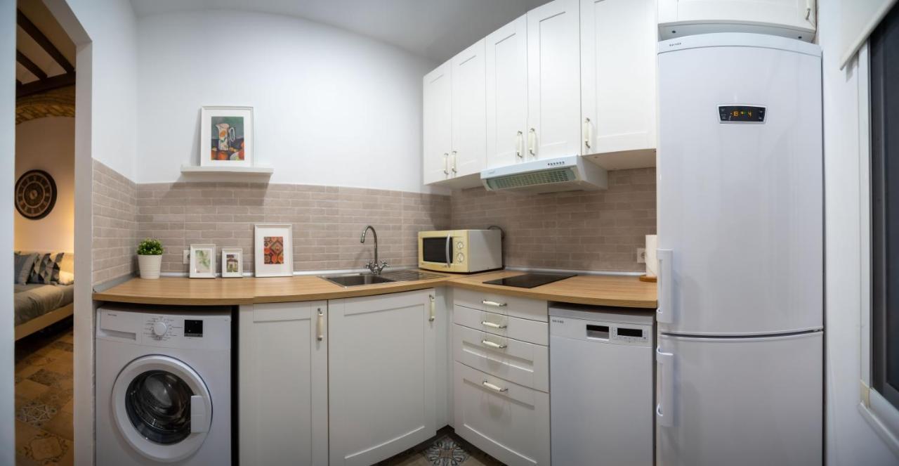 Ferienwohnung Gades Ha Loft Cádiz Exterior foto