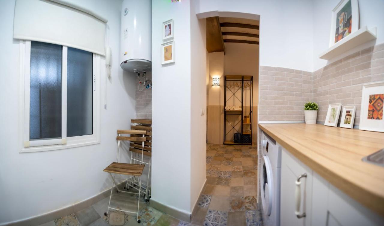 Ferienwohnung Gades Ha Loft Cádiz Exterior foto